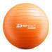 Фитбол  Hop-Sport 65cm HS-R065YB orange + насос - фото №6